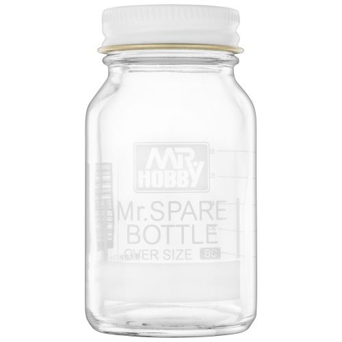 Mr. Spare Bottle XL 80ml Mr. Hobby SB224
