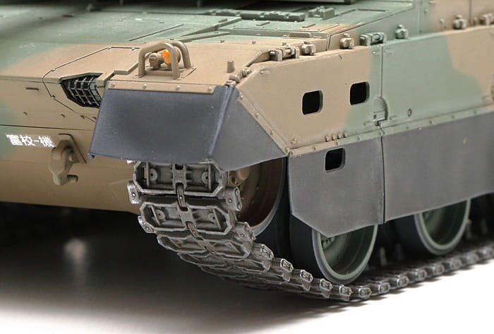 Zdjęcie dodatkowe produktu JGSDF Type 10 Tank 1:35 Tamiya 35329