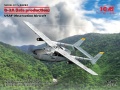 Zdjęcie O-2A Skymaster (późna produkcja) 1:48 ICM 48292