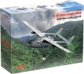 Zdjęcie O-2A Skymaster (późna produkcja) 1:48 ICM 48292
