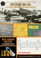 Zdjęcie Supermarine Spitfire Mk IXc 1:24 1 Man Army 24DET016