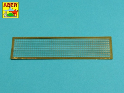 Relingi okrętowe 1:700 Aber 70001