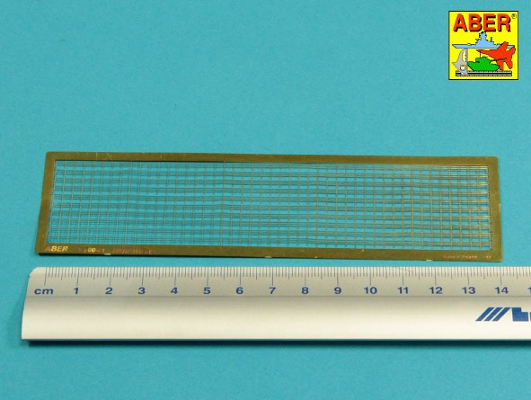 Zdjęcie Relingi okrętowe 1:700 Aber 70001