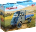 Zdjęcie Renault AHN2 francuska ciężarówka 1:35 ICM 35419