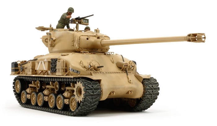 Zdjęcie dodatkowe produktu M51 Israeli Tank 1:35 Tamiya 35323