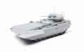 Zdjęcie Rosyjski ciężki bojowy wóz piechoty TBMP T-15 Armata 1:72 Zvezda 5057