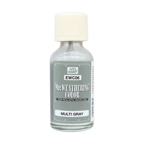 Mr. Hobby EWC06 Multi Gray 50ml farba EWC06