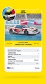 Zdjęcie Lancia Beta Montecarlo Turbo 1:24 Heller 56741 STARTER KIT