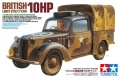 Zdjęcie główne produktu British Light Utility Car 10HP 1:35 Tamiya 35308