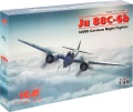 Zdjęcie Ju 88C-6b 1:48 ICM 48239