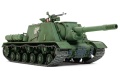 Zdjęcie dodatkowe produktu Russian Heavy Self-Propelled Gun JSU-152 1:35 Tamiya 35303