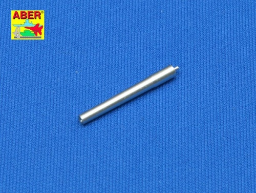 Lufa 105mm haubica M4 do czołgu Sherman M4A3 1:72 ABER 72L37