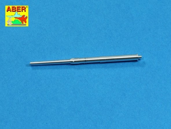 Zdjęcie Dwuczęściowa lufa 88mm L/56 do Flak 36/37 1:72 ABER 72L62