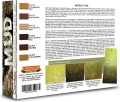 Zdjęcie Zestaw farb Mud 6x22ml Lifecolor SPG05