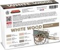 Zdjęcie Zestaw farb White Wood 6x22ml Lifecolor CS38