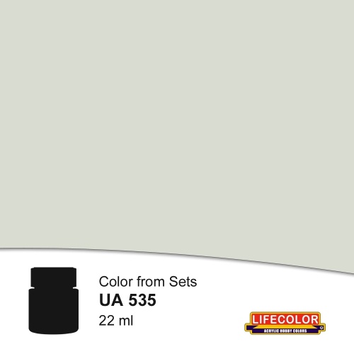 Lifecolor UA535 Italian Air Force Sky Grey 16 22ml farba UA535