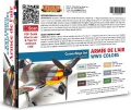 Zdjęcie Zestaw farb Armee de l'air WWII French Aircraft Colors 6x22ml Lifecolor CS56