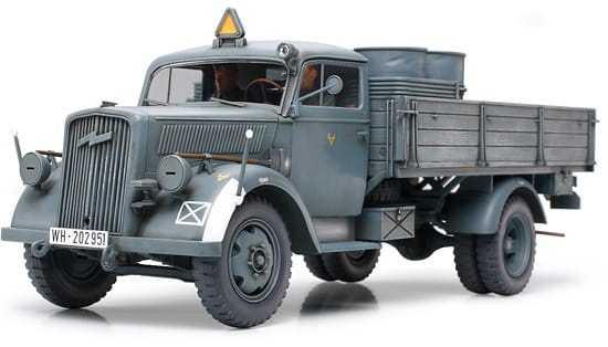 Zdjęcie główne produktu German 3ton 4x2 Cargo Truck 1:35 Tamiya 35291