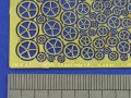 Zdjęcie Pokrętła - różne skale (pierwszego rodzaju) ABER SV07