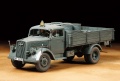 Zdjęcie dodatkowe produktu German 3ton 4x2 Cargo Truck 1:35 Tamiya 35291