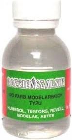 Rozcieńczalnik 120ml Wamod 39