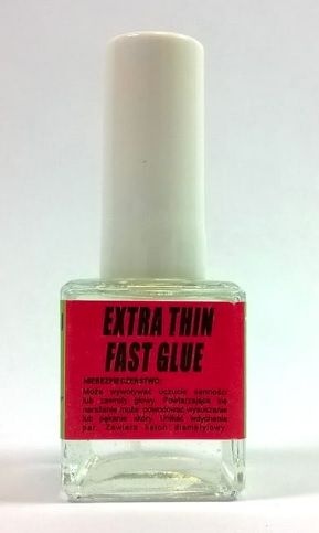 Klej Extra Thin 10ml Wamod 35