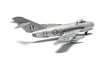 Zdjęcie Mikoyan-Gurevich MiG-17F 'Fresco' 1:72 Airfix 03091A