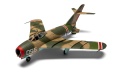 Zdjęcie Mikoyan-Gurevich MiG-17F 'Fresco' 1:72 Airfix 03091A