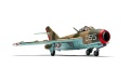 Zdjęcie Mikoyan-Gurevich MiG-17F 'Fresco' 1:72 Airfix 03091A