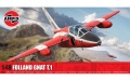 Zdjęcie Folland Gnat T.1 1:48 Airfix A05123