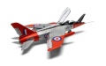 Zdjęcie Folland Gnat T.1 1:48 Airfix A05123