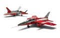 Zdjęcie Folland Gnat T.1 1:48 Airfix A05123