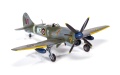 Zdjęcie Hawker Tempest Mk. V Post War 1:72 Airfix 02110