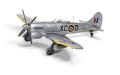 Zdjęcie Hawker Tempest Mk. V Post War 1:72 Airfix 02110