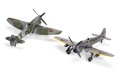 Zdjęcie Hawker Tempest Mk. V Post War 1:72 Airfix 02110