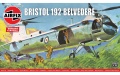 Zdjęcie Bristol 192 Belvedere 1:72 Airfix 03002V