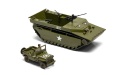 Zdjęcie Buffalo i Willys MB Jeep 1:76 Airfix 02302V