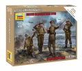 Zdjęcie Brytyjska kwatera główna 1939-1945 1:72 Zvezda 6174