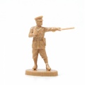 Zdjęcie Brytyjska kwatera główna 1939-1945 1:72 Zvezda 6174