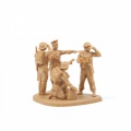 Zdjęcie Brytyjska kwatera główna 1939-1945 1:72 Zvezda 6174