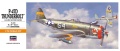 Zdjęcie główne produktu P-47D Thunderbolt 1:72 Hasegawa A8