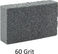 Zdjęcie Uniwersalny blok ścierny 60 Grit Shesto PAB0060