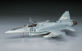 Zdjęcie dodatkowe produktu F-20 Tigershark 1:72 Hasegawa B3