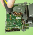 Zdjęcie Zestaw mini narzędzi obrotowych Rotacraft RC18X o zmiennej prędkości obrotowej Shesto RC18X-EUK