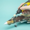 Zdjęcie Zestaw mini narzędzi obrotowych Rotacraft RC18X o zmiennej prędkości obrotowej Shesto RC18X-EUK