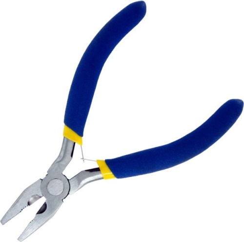 Szczypce uniwersalne płaskie (125 mm) Shesto PPL6001