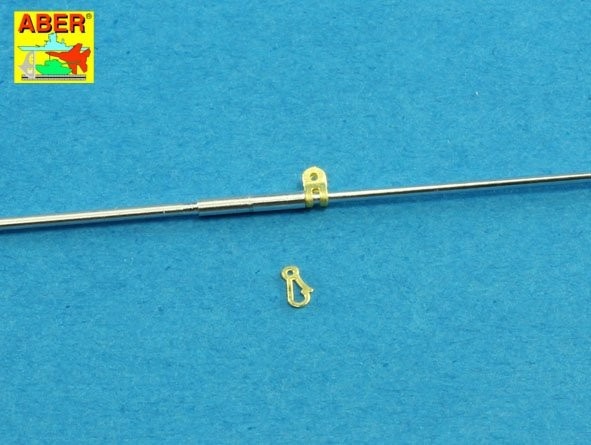 Zdjęcie Zestaw anten US Army MS do podstawy MP-48 1:16 ABER 16055