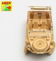 Zdjęcie Schwimmwagen Type 166 1:35 ABER 35080