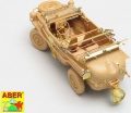 Zdjęcie Schwimmwagen Type 166 1:35 ABER 35080