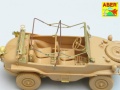 Zdjęcie Schwimmwagen Type 166 1:35 ABER 35080